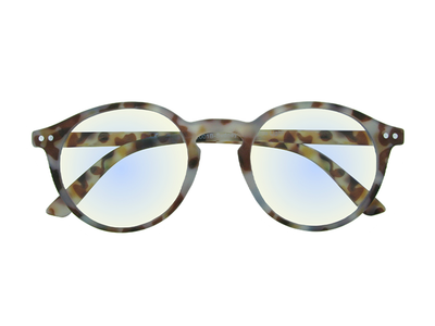 Blue Light Non-Prescription Glasses 'Sydney Kids' Multi Tortoiseshell