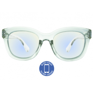 Blue Light Non-Prescription Glasses 'Encore' Transparent