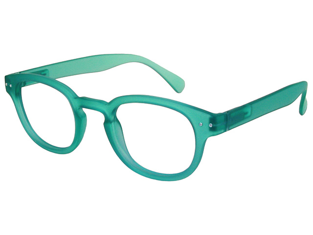 Reading Glasses 'Holiday' Teal