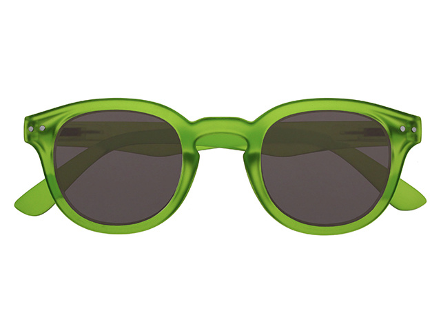 Reading Sunglasses 'Holiday' Green