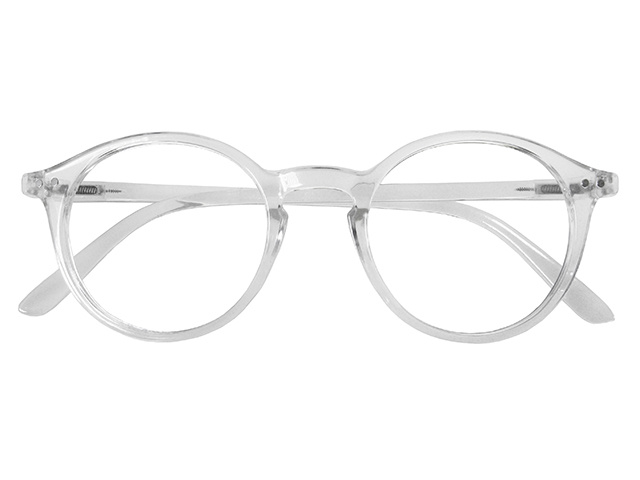 Reading Glasses 'Sydney' Transparent 