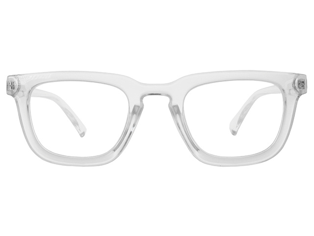 Reading Glasses 'Burbank' Transparent