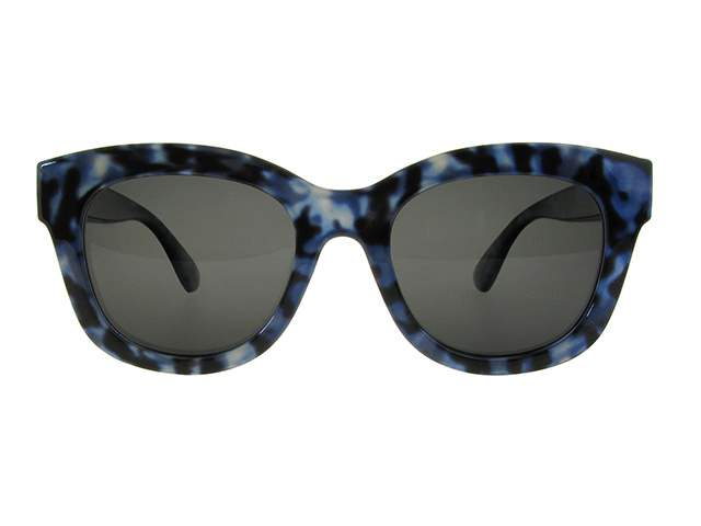 Reading Sunglasses 'Encore' Blue Tortoiseshell