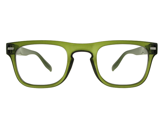 Reading Glasses 'Kit' Green