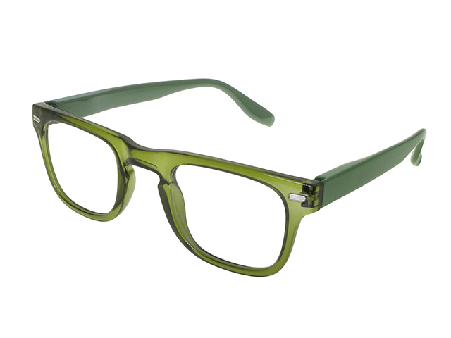 Reading Glasses 'Kit' Green