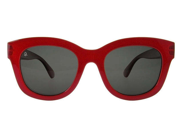 Sunglasses Polarised 'Encore' Red