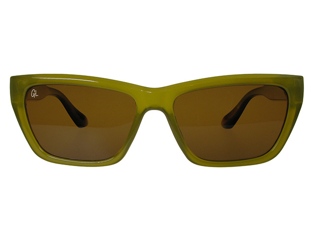 Sunglasses Polarised 'Molly' Green
