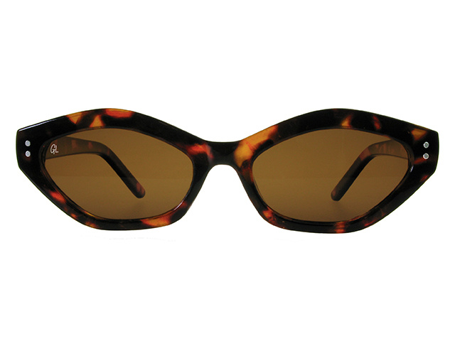 Sunglasses Polarised 'Lala' Tortoiseshell