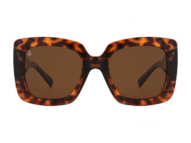 Sunglasses Polarised 'Max' Tortoiseshell