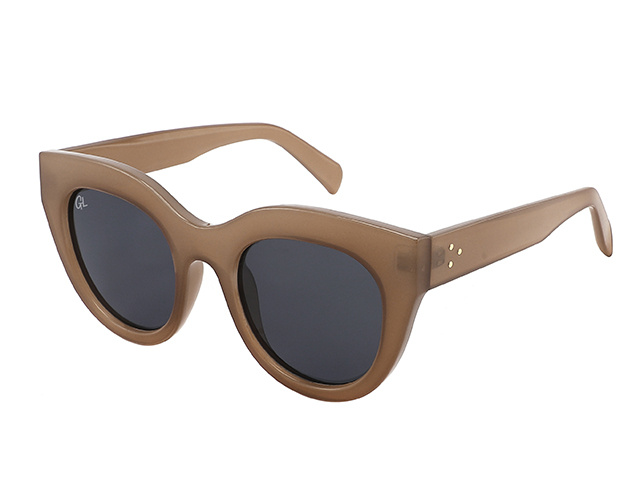 Sunglasses Polarised 'Mia' Brown