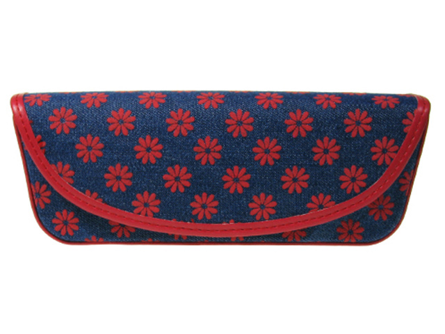 Daisy Denim Red Front
