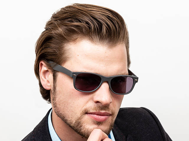 Reading Sunglasses 'Dakota' Matt Grey