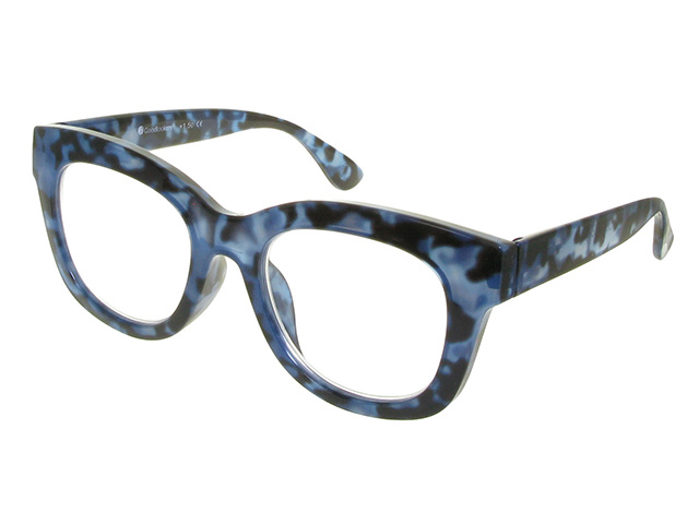 Reading Glasses 'Encore' Blue Tortoiseshell 