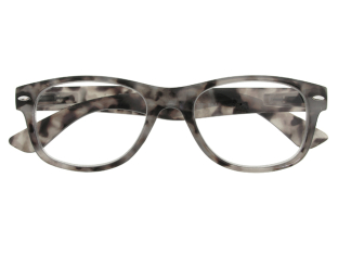 Reading Glasses 'Billi' Grey Tortoiseshell