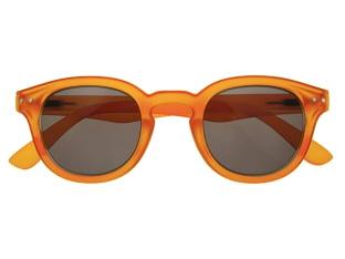 Reading Sunglasses 'Holiday' Orange