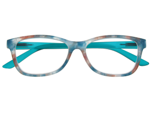 Reading Glasses 'Emily' Turquoise