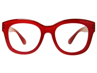 Reading Glasses 'Encore' Red