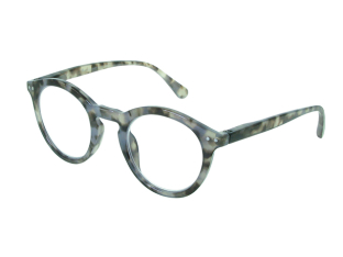 Reading Glasses 'Embankment' Grey Tortoiseshell