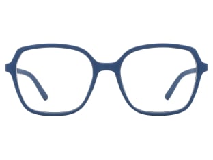 Reading Glasses 'Studio' Navy Blue