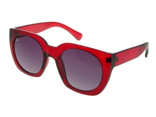 Sunglasses Polarised 'Riviera' Red