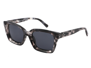 Sunglasses Polarised 'Juno' Grey Tortoiseshell