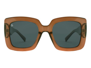 Sunglasses Polarised 'Max' Brown