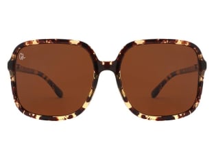 Sunglasses Polarised 'Charlotte' Tortoiseshell