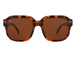 Sunglasses Polarised 'Pedro' Tortoiseshell