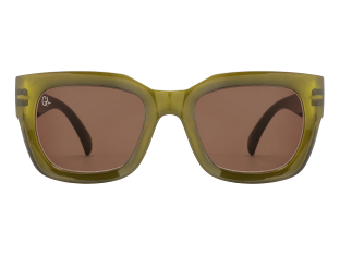 Sunglasses Polarised 'Jordan' Olive