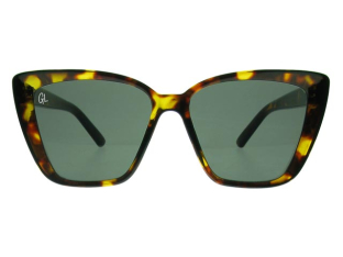 Sunglasses Polarised 'Vivienne' Tortoiseshell