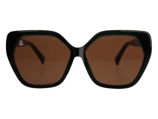 Sunglasses Polarised 'Esme' Black