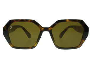 Sunglasses Polarised 'Isla' Tortoiseshell