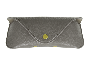 Glasses Case 'Eco-Leather' Taupe