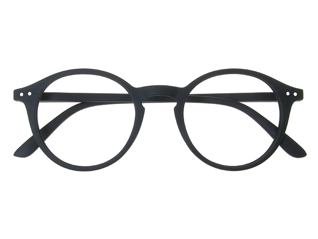 Reading Glasses 'Sydney' Black
