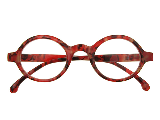 Reading Glasses 'Kensington' Red