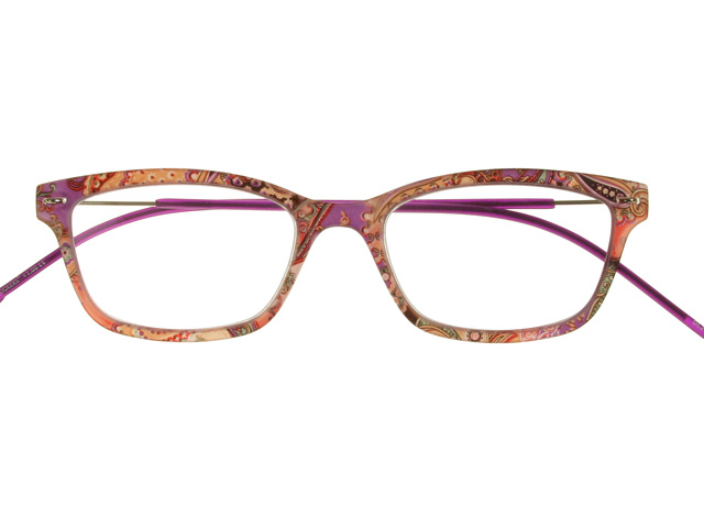 Reading Glasses 'Olivia' Purple