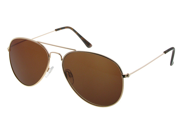 Reading Sunglasses 'Ace' Gold