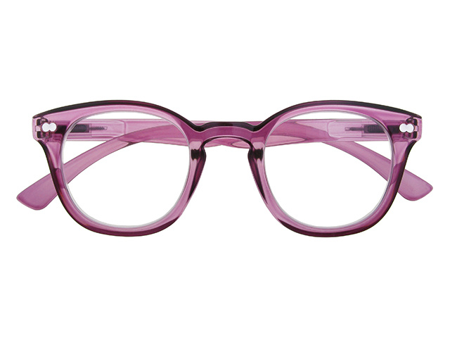 Reading Glasses 'Joy' Purple