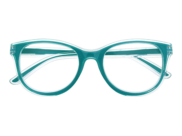 Reading Glasses 'Robyn' Turquoise