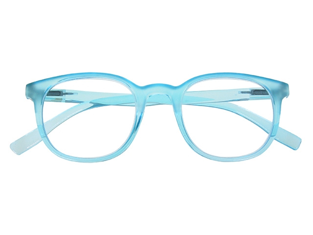 Reading Glasses 'Perrie' Blue
