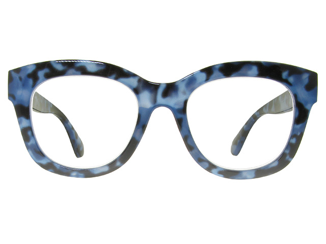 Reading Glasses 'Encore' Blue Tortoiseshell 