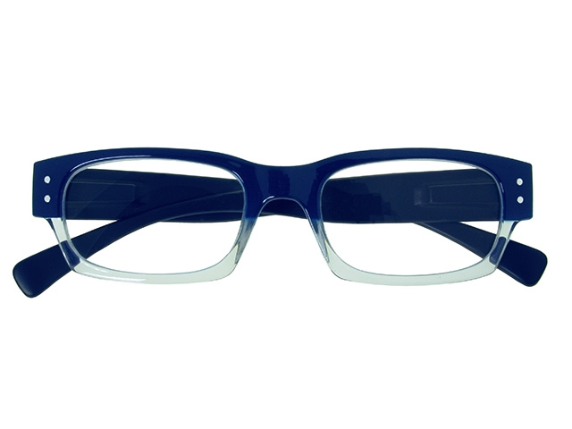 Reading Glasses 'Portabello' Navy Blue