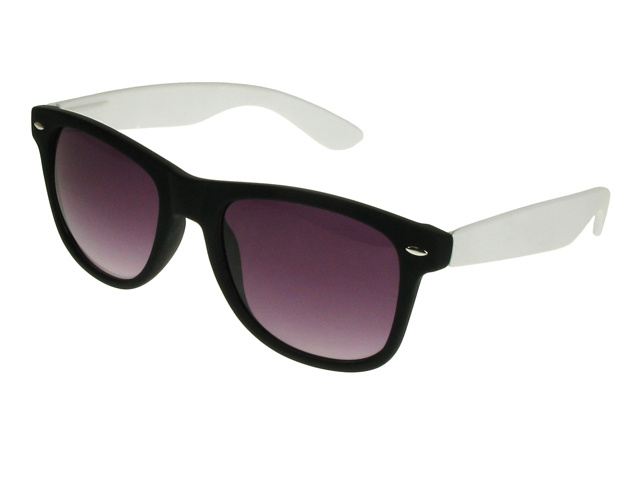 Sunglasses 'Carnaby' Black/White