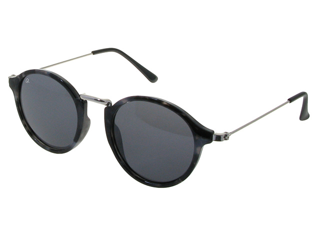 Sunglasses Polarised 'Ealing' Grey Tortoiseshell