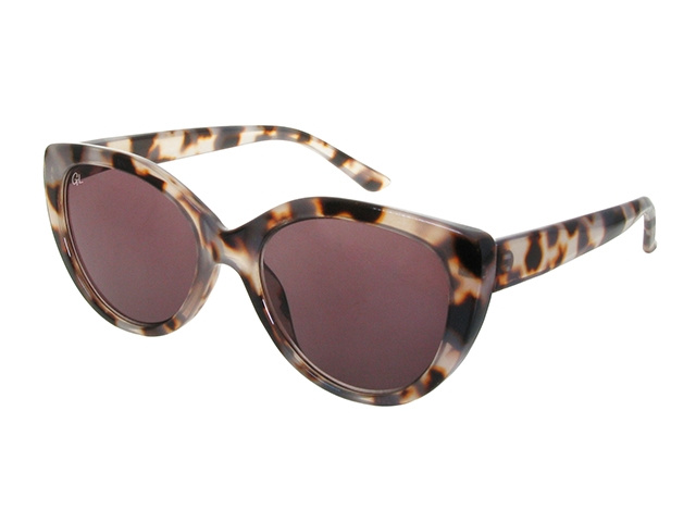Sunglasses Polarised 'Willow' White Tortoiseshell