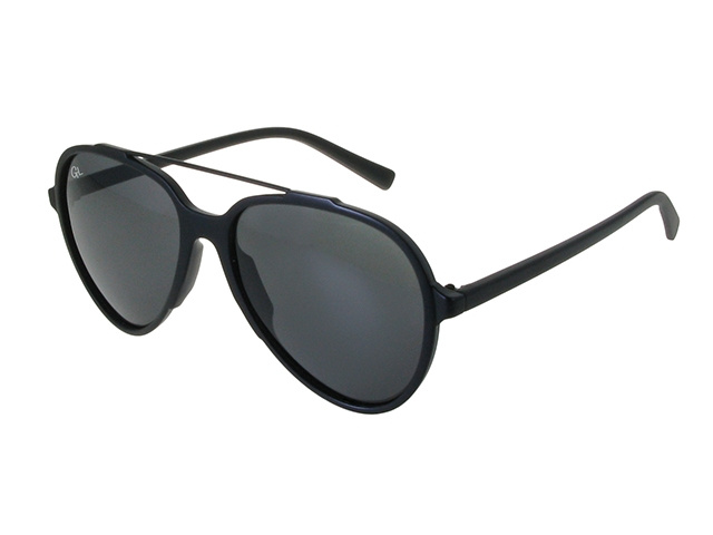 Sunglasses Polarised 'Cruise' Matt Black
