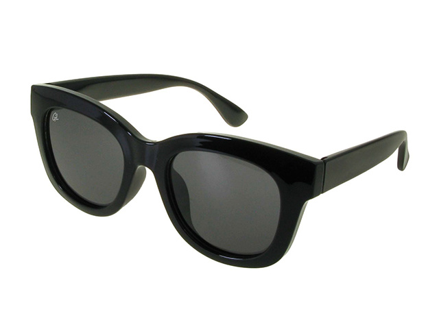 Sunglasses Polarised 'Encore' Shiny Black