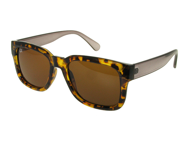 Sunglasses Polarised 'Jonas' Tortoiseshell