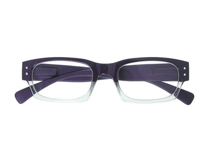 Reading Glasses 'Portabello' Purple