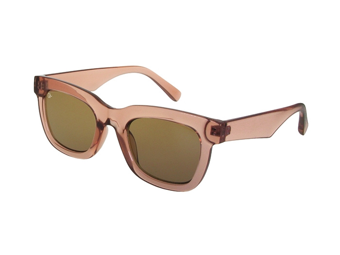Sunglasses Polarised 'Sheridan' Brown